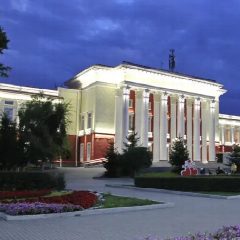 Канал МКУК ЦСКДУ г. Артёма в мессенджере MAX — 506 подписчиков