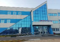Канал Спортивная школа "Приморец" НГО в мессенджере MAX — 97 подписчиков