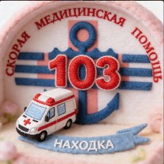 Канал КГБУЗ "ССМП г. Находки" в мессенджере MAX — 81 подписчик