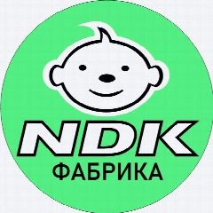 Канал Фабрика NDK в мессенджере MAX — 21 подписчик