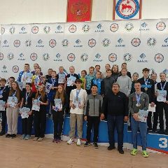 Канал Лыжная спортивная школа в мессенджере MAX — 60 подписчиков