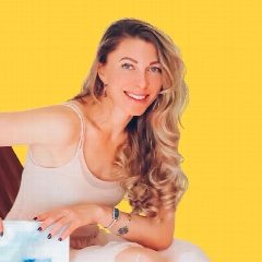 Канал Мария Леви про творчество в мессенджере MAX — 963 подписчика