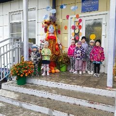 Канал Детский сад с. Глубинное в мессенджере MAX — 24 подписчика