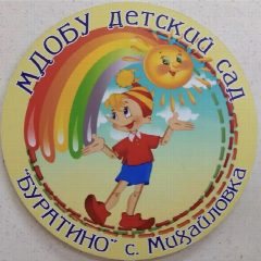 Канал МДОБУ детский сад "Буратино" с. Михайловка Михайловского муниципального округа Приморского края в мессенджере MAX — 128 подписчиков