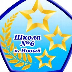 Канал МБОУ СОШ √6 п. Новый официальный сайт в мессенджере MAX — 823 подписчика