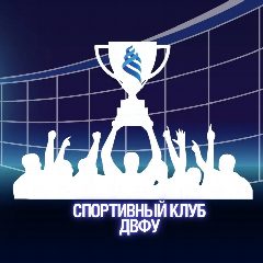 Канал СПОРТ.ДВФУ в мессенджере MAX — 201 подписчик
