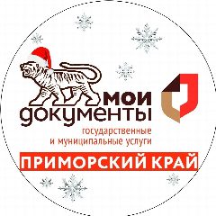 Канал Центры и офисы "Мои Документы" Приморского края в мессенджере MAX — 630 подписчиков