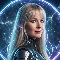 Канал Нейросети с Айной | С нуля до результата в мессенджере MAX — 100 подписчиков