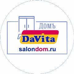 Канал DaVita-Мебель/SalonDOM.ru в мессенджере MAX — 34 подписчика