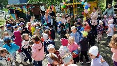 Канал МБДОУ "ДЕТСКИЙ САД №182" в мессенджере MAX — 169 подписчиков