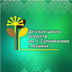Канал МАУ ДО ДШИ им.Г.Сулейманова г.Баймак в мессенджере MAX — 20 подписчиков