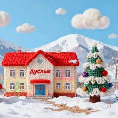 Канал Детский сад №32 "Дуслык" г. Белебея в мессенджере MAX — 25 подписчиков