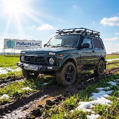 Канал Нива для души | Анвар Фахреев РобоМАКС | 4x4 в мессенджере MAX — 818 подписчиков