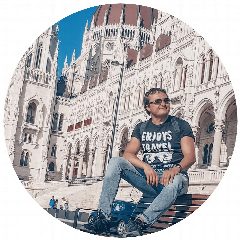 Канал Феликс Набиев - Путешествия в мессенджере MAX — 220 подписчиков
