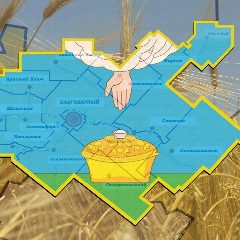 Канал Администрация Благодарненского муниципального округа Ставропольского края в мессенджере MAX — 205 подписчиков