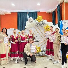 Канал Муниципальное казенное учреждение культуры "Культурно-досуговый центр поселка Штурм Красногвардейского муниципального округа Ставропольского края" в мессенджере MAX — 47 подписчиков