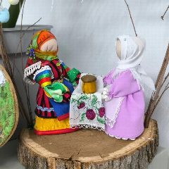 Канал Центр традиционной русской культуры казаков-некрасовцев и духовных молокан в мессенджере MAX — 35 подписчиков
