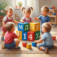 Канал МДОУ "Детский сад №14" Новоселицкий МО в мессенджере MAX — 49 подписчиков