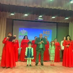 Канал МБУК "Падинский сельский Дом культуры" в мессенджере MAX — 30 подписчиков