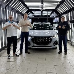 Канал Импорт автомобилей из Китая и Кореи
Автоподбор в РФ
«ЧЕСТНЫЙ АВТОМОБИЛЬ» в мессенджере MAX — 1 058 подписчиков