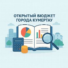 Канал Открытый бюджет городского округа город Кумертау в мессенджере MAX — 53 подписчика