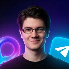 Канал Хрипунов Никита | MAX для бизнеса в мессенджере MAX — 341 подписчик