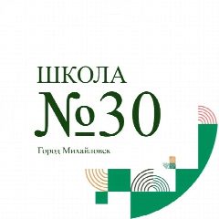Канал МБОУ СОШ 30 г. Михайловска в мессенджере MAX — 884 подписчика