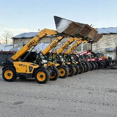 Канал ТЕЛЕСКОПИЧЕСКИЙ ПОГРУЗЧИК в мессенджере MAX — 382 подписчика