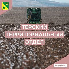 Канал Терский территориальный отдел Буденновского муниципального округа Ставропольского края в мессенджере MAX — 106 подписчиков