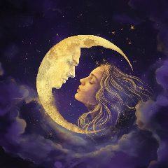 Канал Полуночные мечтатели | Визуальные новеллы 🌙 в мессенджере MAX — 156 подписчиков