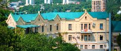 Канал Санаторий "Горячий Ключ" Пятигорск в мессенджере MAX — 345 подписчиков