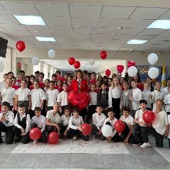 Канал МБОУ СОШ N 1 г. Ставрополя в мессенджере MAX — 879 подписчиков