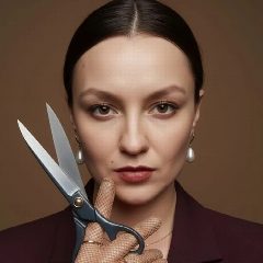 Канал Мама сшила в мессенджере MAX — 1 072 подписчика