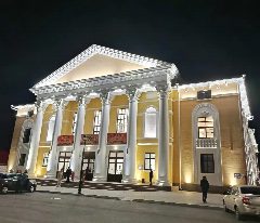 Канал Сибайское концертно-театральное объединение в мессенджере MAX — 76 подписчиков