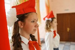 Канал МАУ ДО "Дворец и пионеров и школьников им. А.П.Гайдара" в мессенджере MAX — 388 подписчиков
