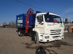 Канал ООО СПЕЦАВТОХОЗЯЙСТВО г. Стерлитамак в мессенджере MAX — 32 подписчика