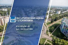 Канал МКУ "Городская казна" ГО г. Стерлитамак РБ в мессенджере MAX — 20 подписчиков