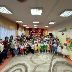 Канал МДОУ детский сад №7 в мессенджере MAX — 112 подписчиков
