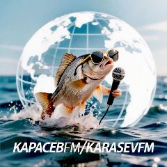 Канал КарасевFM/KarasevFM в мессенджере MAX — 1 817 подписчиков