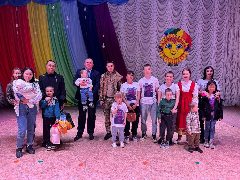 Канал Комитет по культуре, молодёжной политике  спорту администрации Ульчского муниципального района в мессенджере MAX — 60 подписчиков