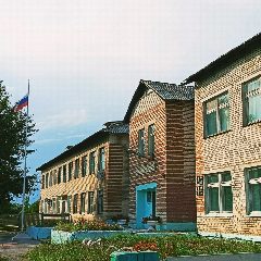 Канал МБОУ СОШ с. Елабуга Хабаровского муниципального района в мессенджере MAX — 136 подписчиков