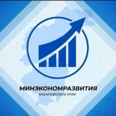 Канал Министерство экономического развития Хабаровского края в мессенджере MAX — 288 подписчиков