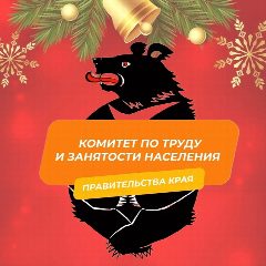 Канал Комитет по труду и занятости населения Правительства Хабаровского края в мессенджере MAX — 170 подписчиков