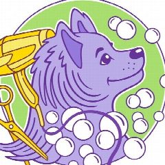 Канал Purple Dog в мессенджере MAX — 204 подписчика