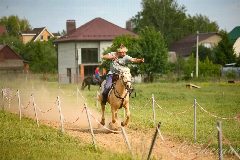 Канал "Конно-спортивная школа "Юрга" с.Аскарово в мессенджере MAX — 32 подписчика