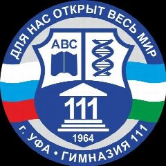 Канал МАОУ "Гимназия № 111" г. Уфа в мессенджере MAX — 1 136 подписчиков