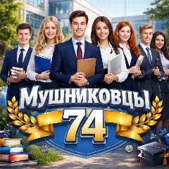 Канал МУШНИКОВЦЫ - МАОУ "Школа № 74 им. Г.И. Мушникова" в мессенджере MAX — 1 495 подписчиков