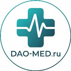 Канал DAO-MED.ru в мессенджере MAX — 39 подписчиков