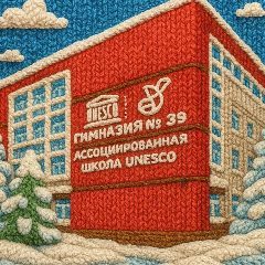 Канал МАОУ «Гимназия №39 им. Файзуллина А.Ш.» в мессенджере MAX — 1 007 подписчиков