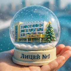 Канал МАОУ «Лицей № 1» г. Уфа РБ в мессенджере MAX — 1 077 подписчиков